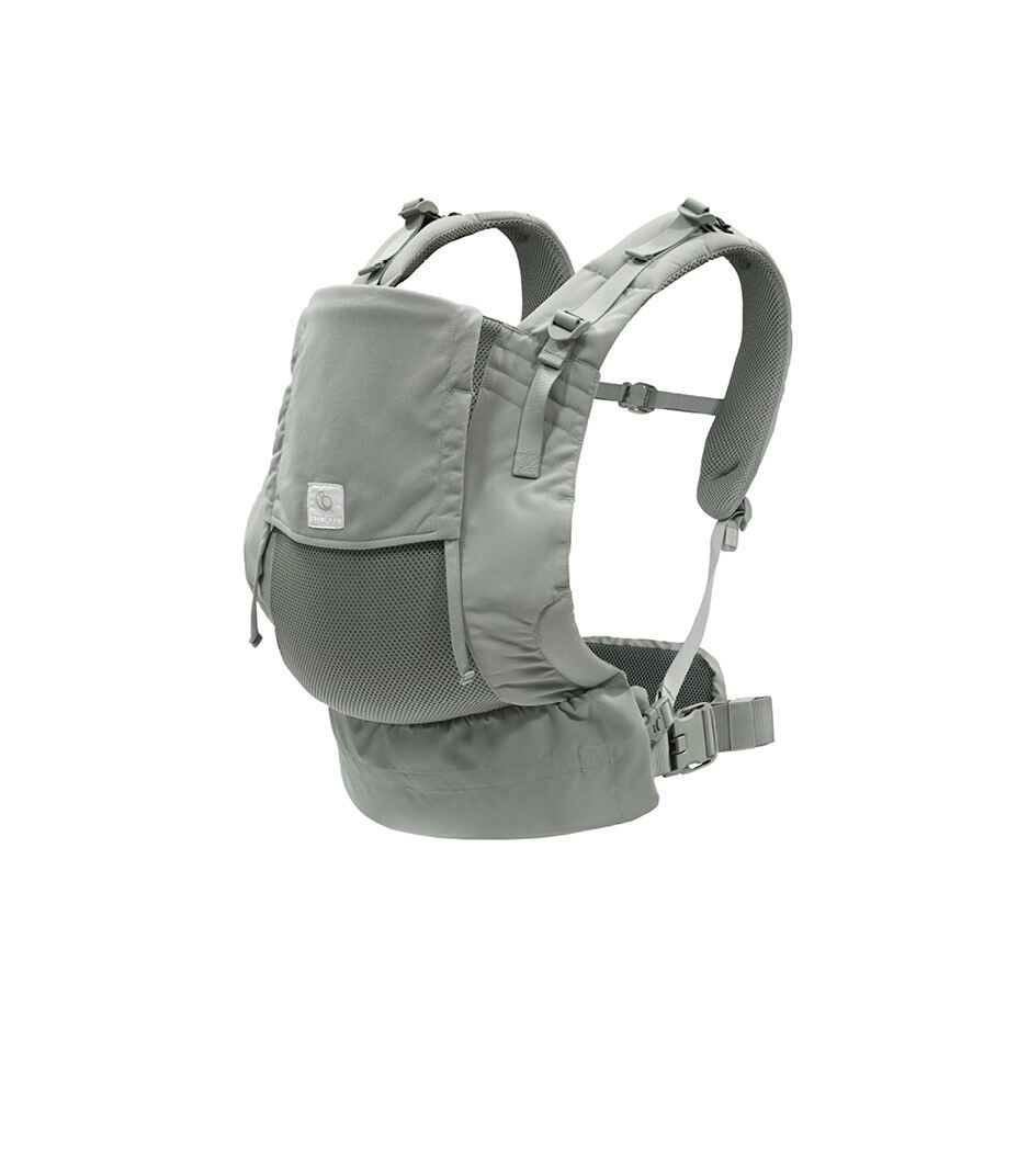 Рюкзак-переноска Stokke® Limas™ Flex ледниково-зеленого цвета, Glacier Green, mainview